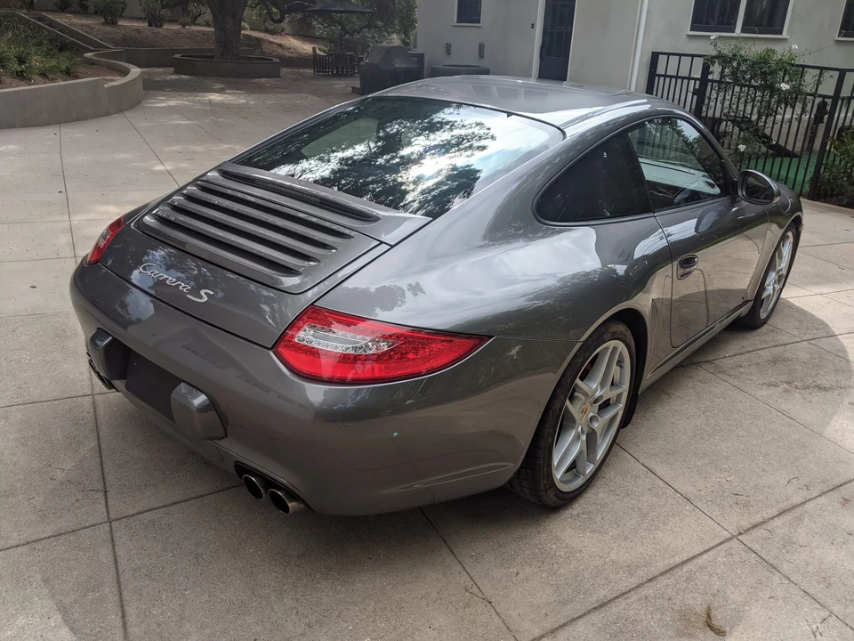 2009 Porsche 997 Carrera S - Image 14 of 31