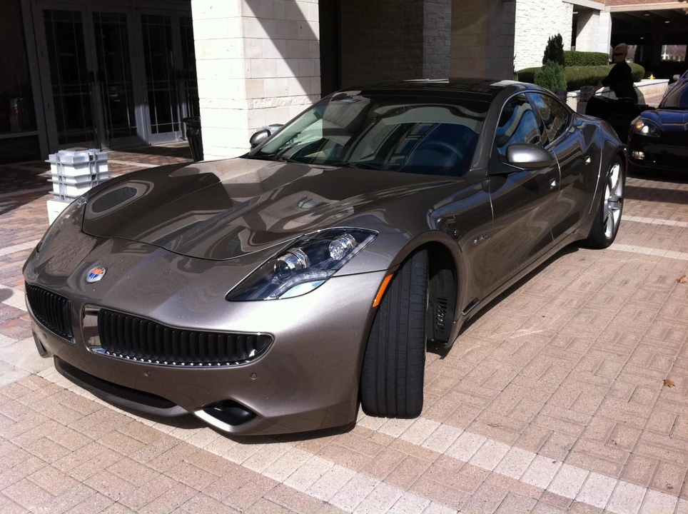 2012 Fisker Karma - Image 2 of 31