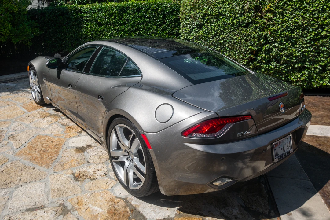 2012 Fisker Karma - Image 3 of 31