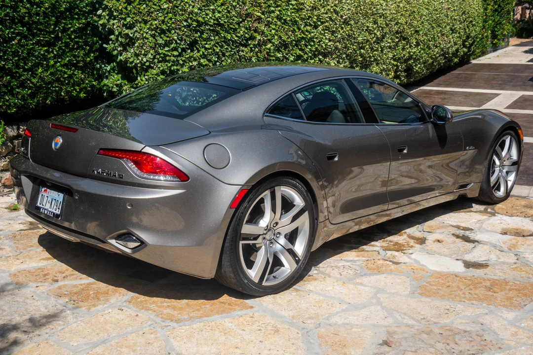 2012 Fisker Karma - Image 5 of 31