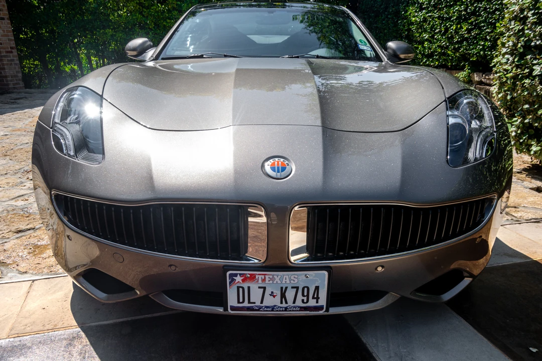 2012 Fisker Karma - Image 7 of 31