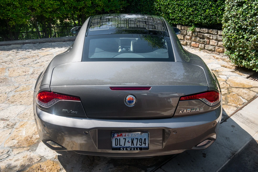 2012 Fisker Karma - Image 4 of 31