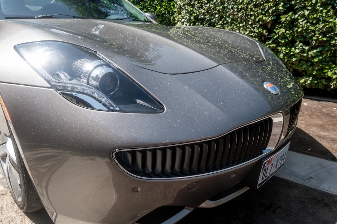 2012 Fisker Karma - Image 9 of 31