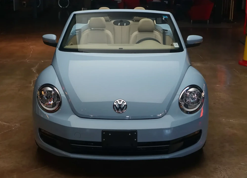 2013 Volkswagen A5 Beetle - Image 4 of 6
