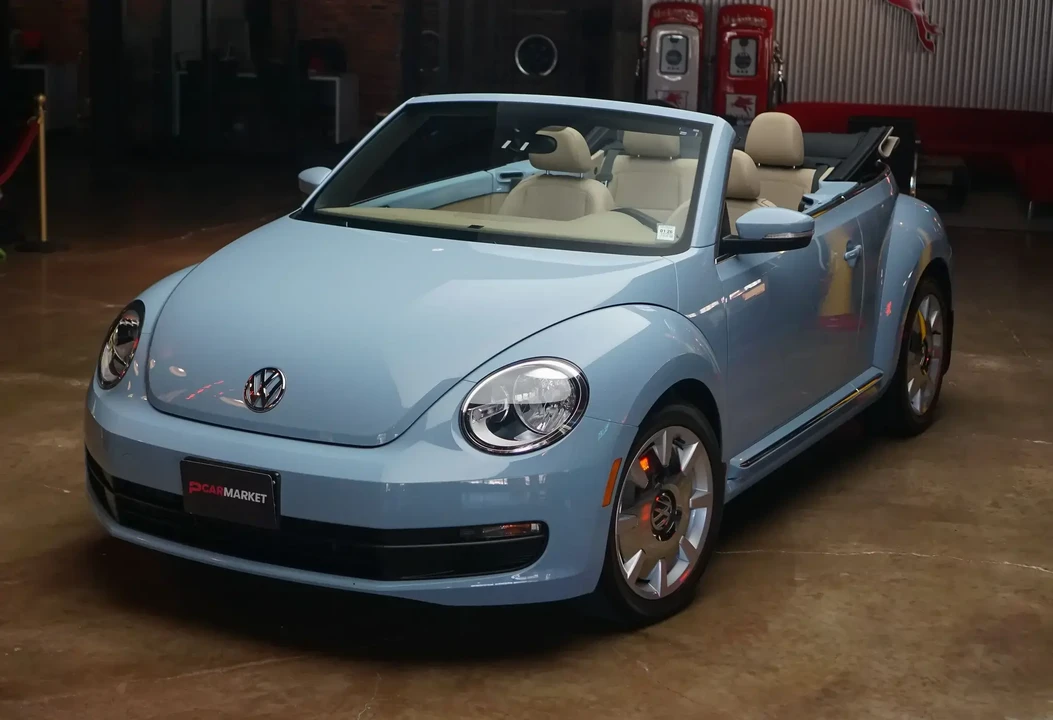 2013 Volkswagen A5 Beetle - Image 6 of 6
