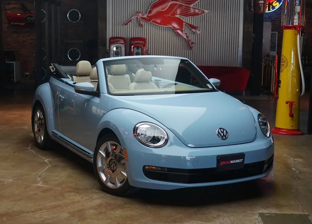 2013 Volkswagen A5 Beetle - Image 3 of 6