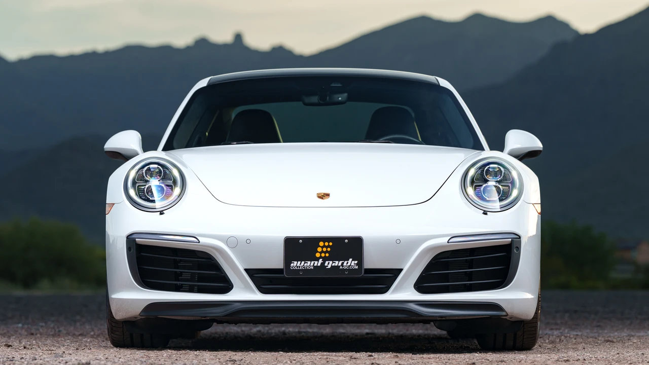 2017 Porsche 991 Carrera 4S - Image 28 of 31
