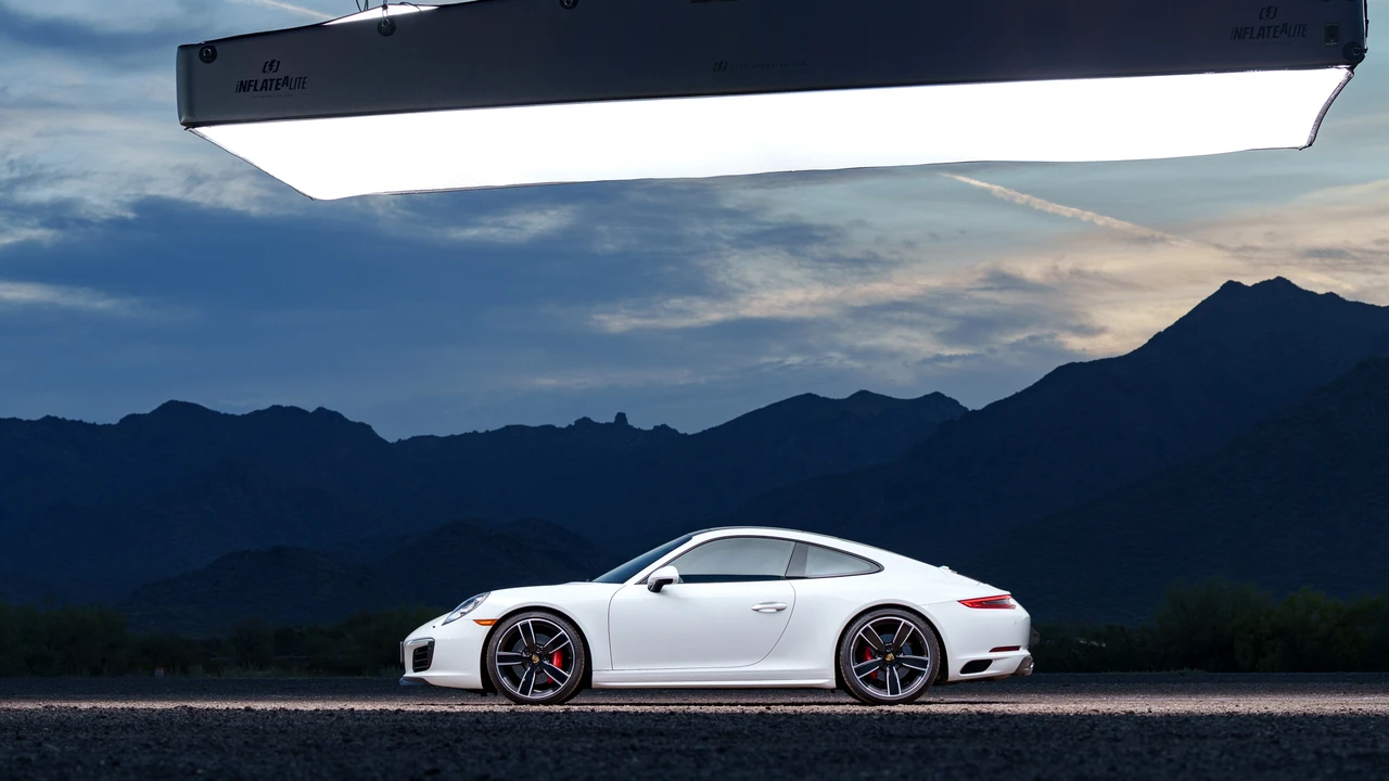 2017 Porsche 991 Carrera 4S - Image 6 of 31