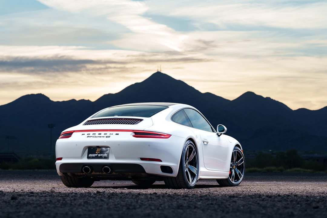 2017 Porsche 991 Carrera 4S - Image 15 of 31