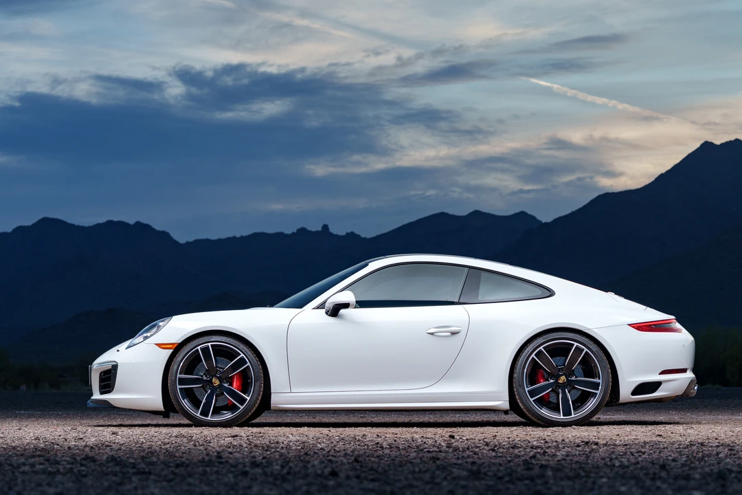 2017 Porsche 991 Carrera 4S - Image 7 of 31