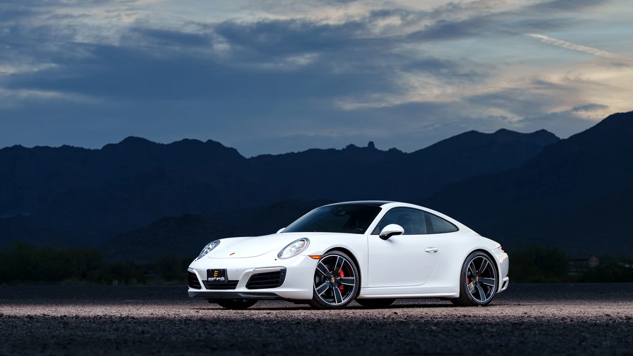 2017 Porsche 991 Carrera 4S - Image 4 of 31