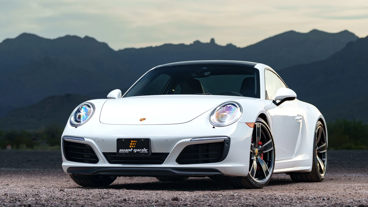 2017 Porsche 991 Carrera 4S - Image 3 of 31