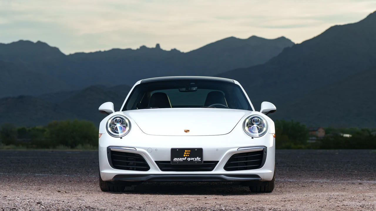 2017 Porsche 991 Carrera 4S - Image 27 of 31