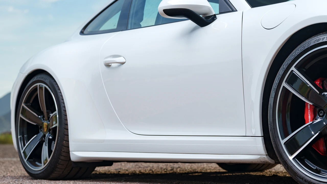 2017 Porsche 991 Carrera 4S - Image 31 of 31