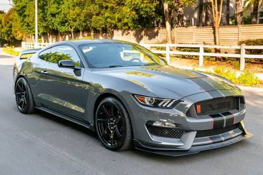 2018 Ford Mustang Shelby GT350R