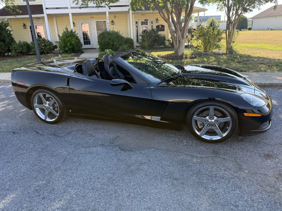 2007 Chevrolet Corvette Callaway - Image 11 of 31