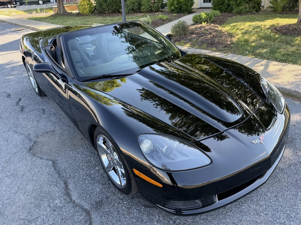 2007 Chevrolet Corvette Callaway - Image 10 of 31