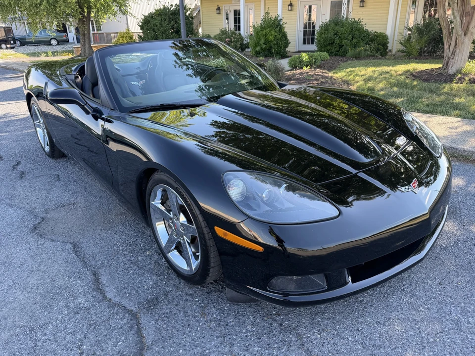 2007 Chevrolet Corvette Callaway - Image 9 of 31