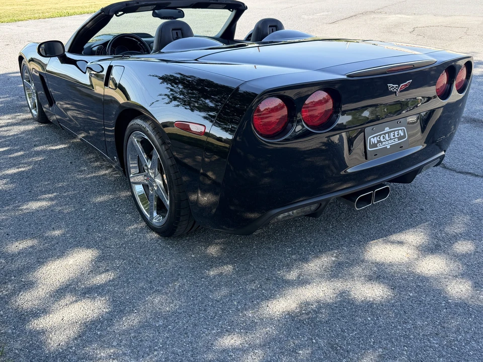 2007 Chevrolet Corvette Callaway - Image 28 of 31