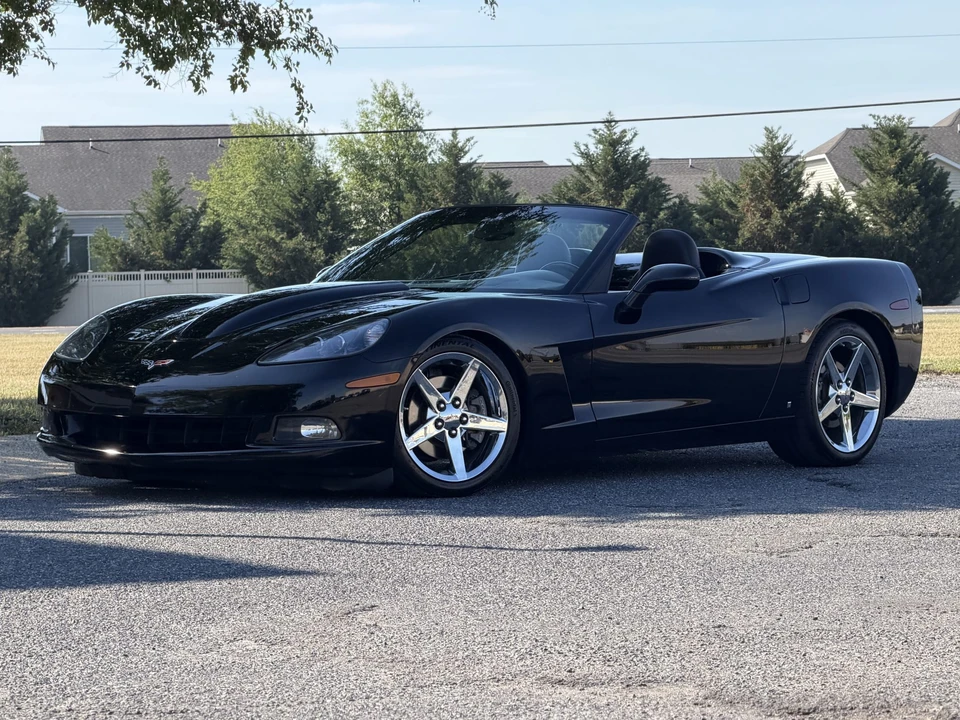 2007 Chevrolet Corvette Callaway - Image 4 of 31