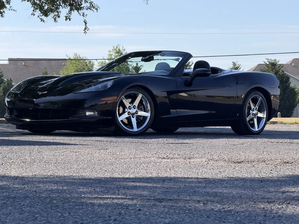 2007 Chevrolet Corvette Callaway - Image 5 of 31