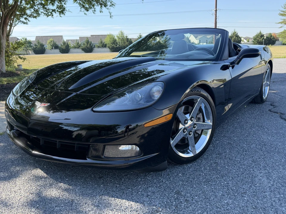 2007 Chevrolet Corvette Callaway - Image 7 of 31
