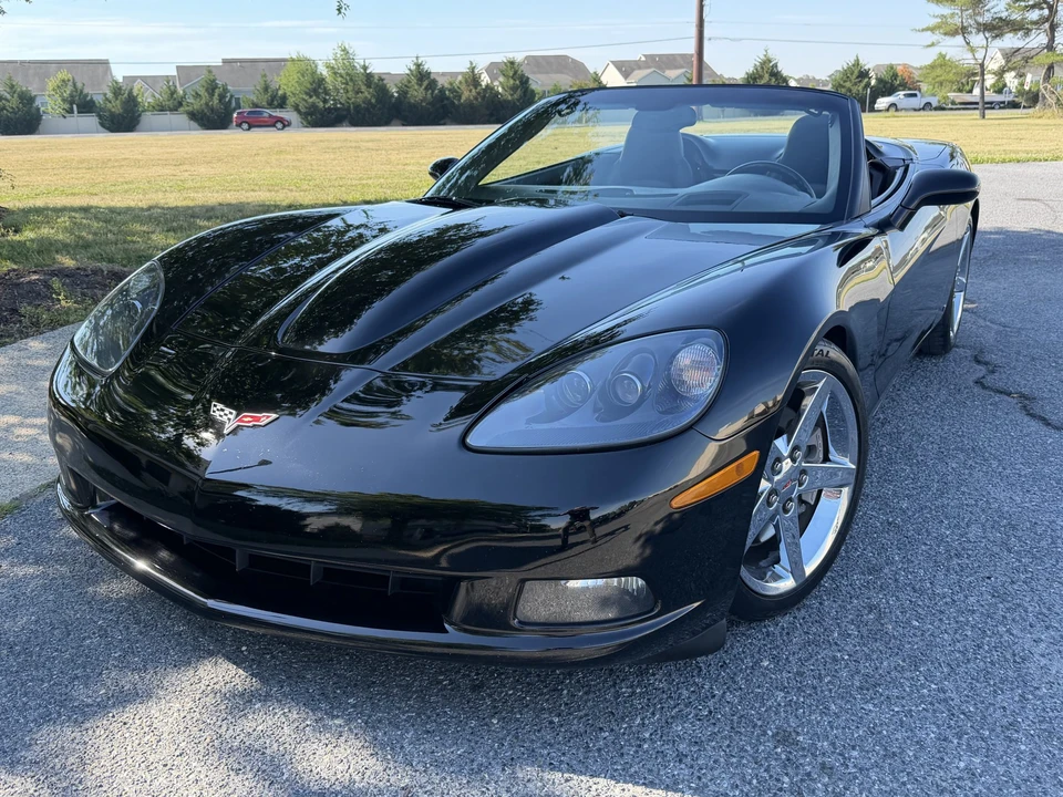 2007 Chevrolet Corvette Callaway - Image 8 of 31