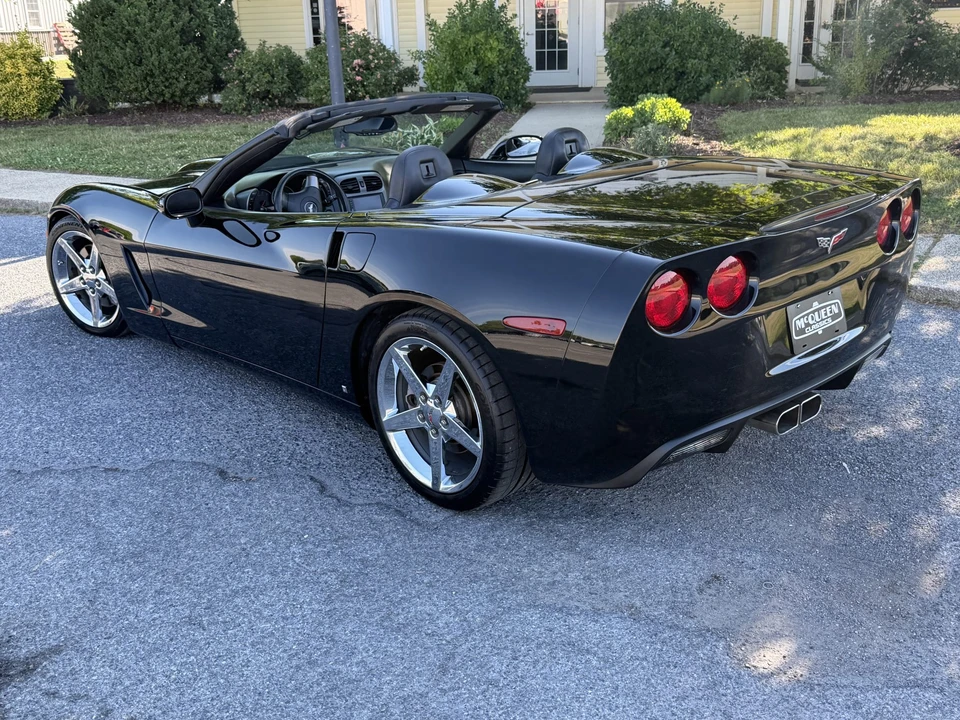 2007 Chevrolet Corvette Callaway - Image 29 of 31