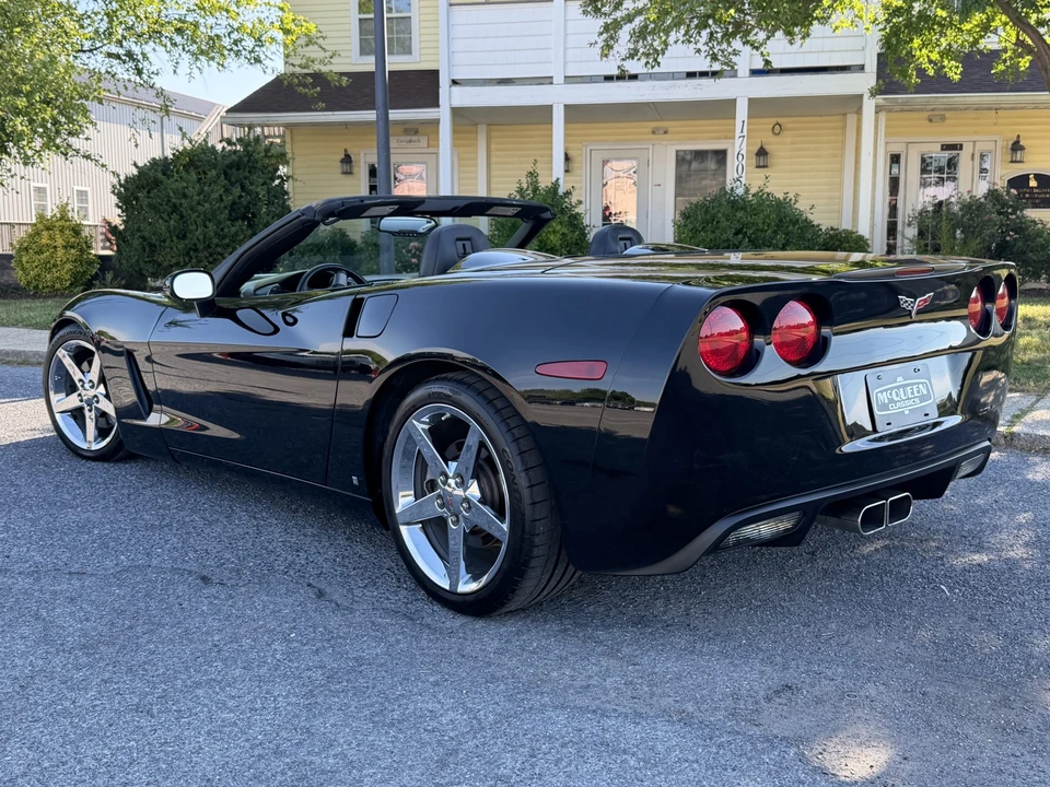 2007 Chevrolet Corvette Callaway - Image 30 of 31
