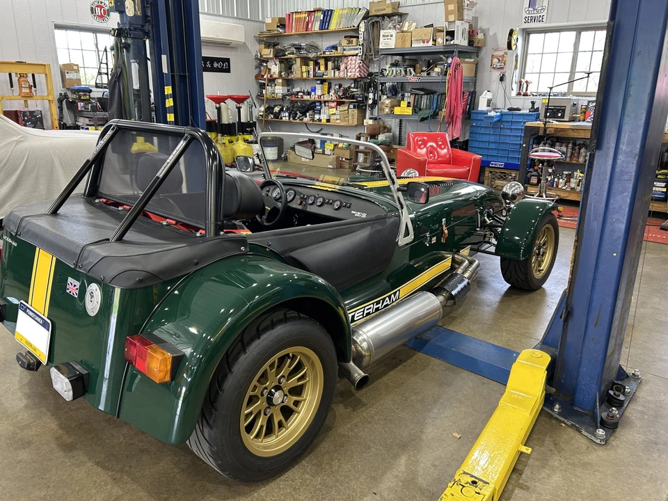 Caterham Seven - Image 21 of 31