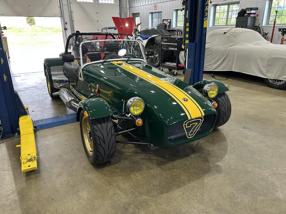 Caterham Seven - Image 18 of 31