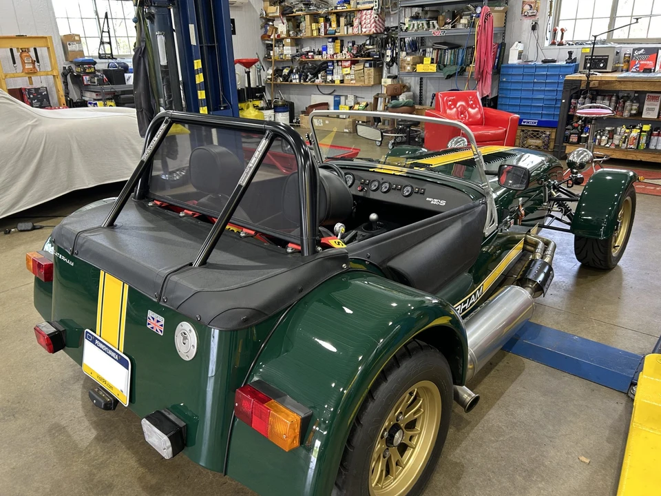 Caterham Seven - Image 22 of 31