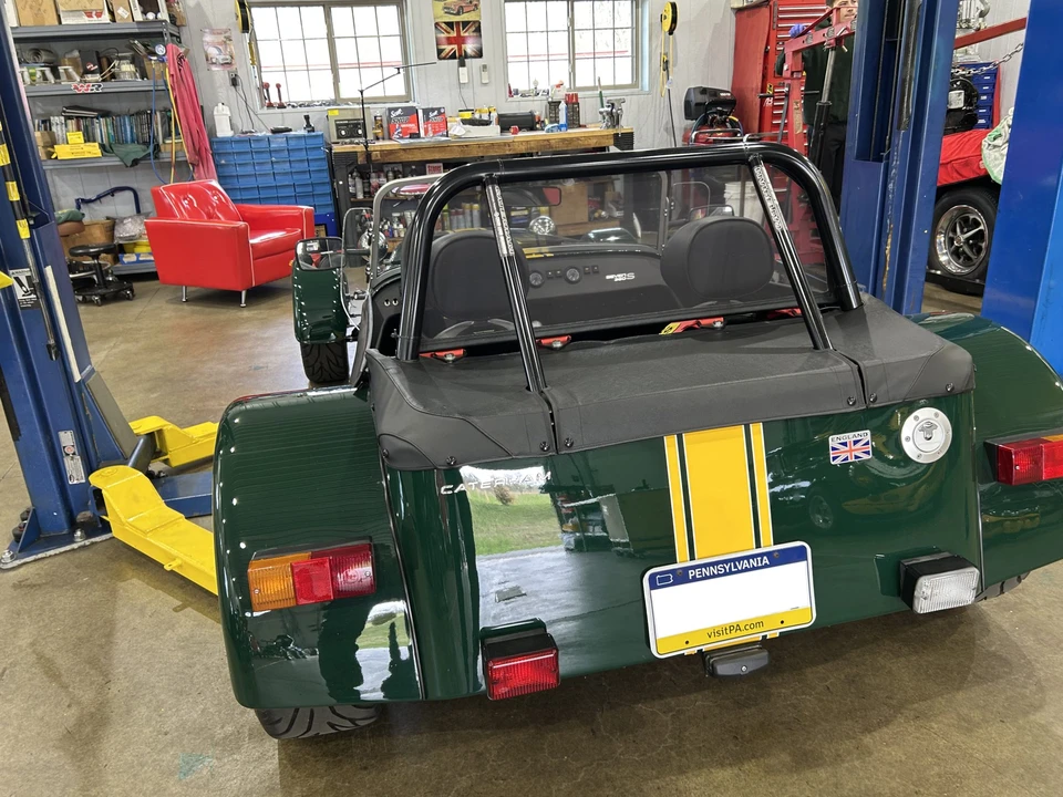Caterham Seven - Image 24 of 31