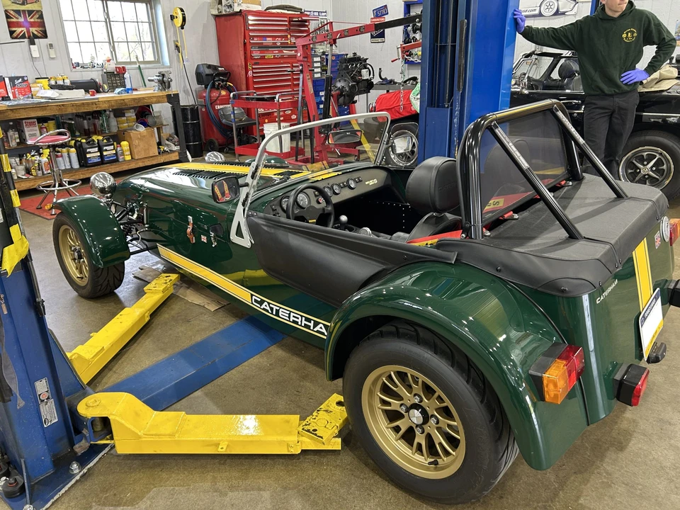 Caterham Seven - Image 25 of 31