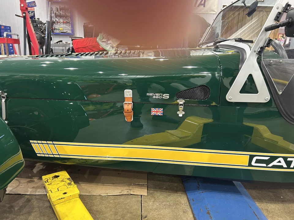 Caterham Seven - Image 26 of 31