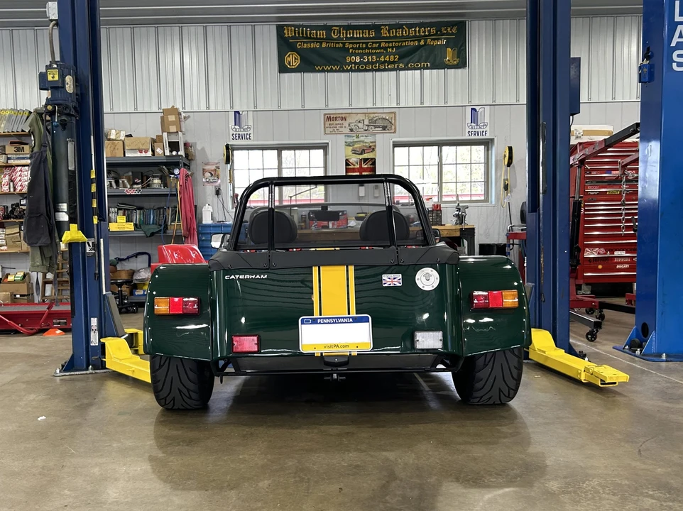 Caterham Seven - Image 23 of 31