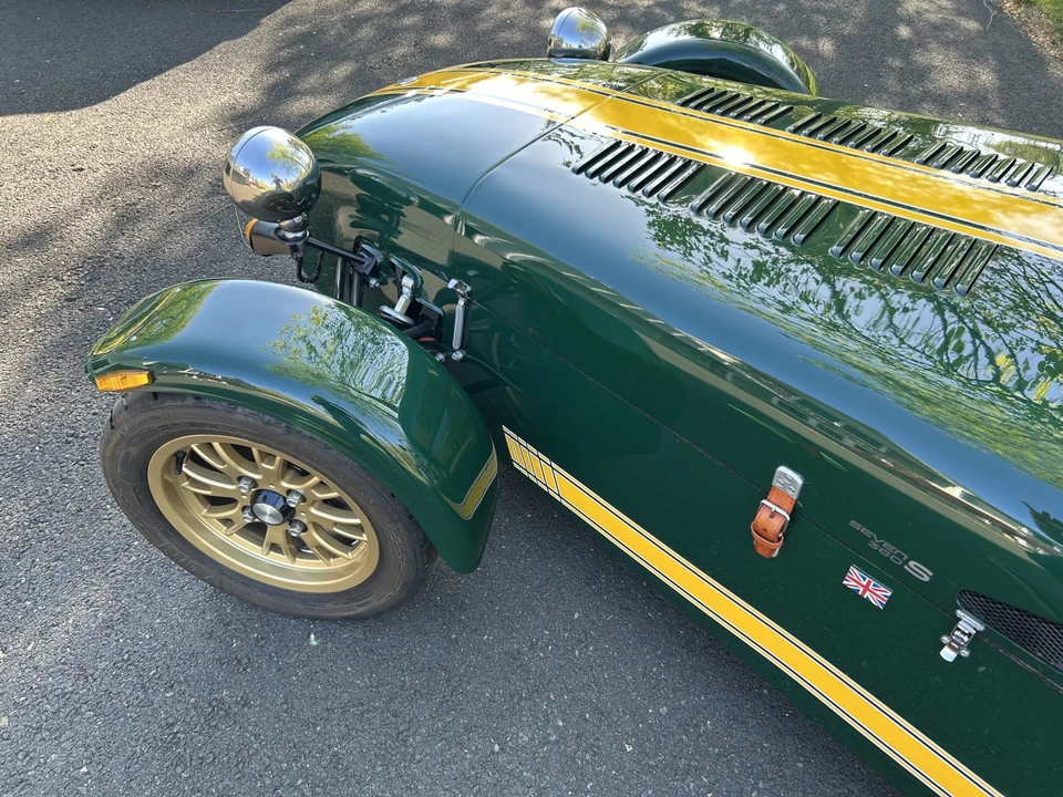 Caterham Seven - Image 17 of 31
