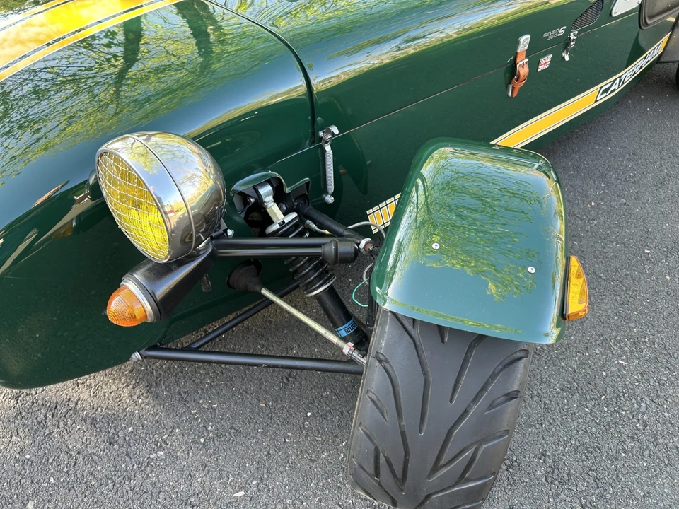 Caterham Seven - Image 16 of 31
