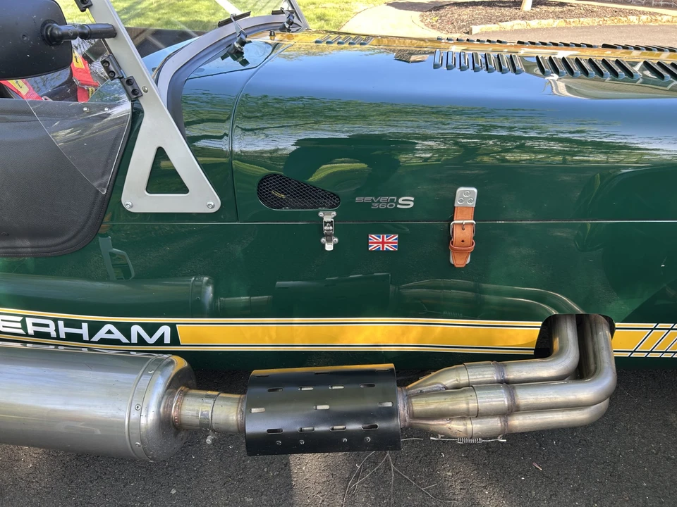 Caterham Seven - Image 14 of 31