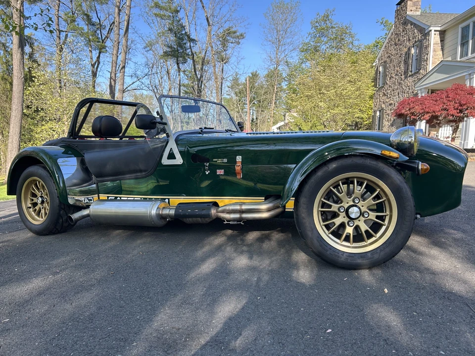 Caterham Seven - Image 6 of 31