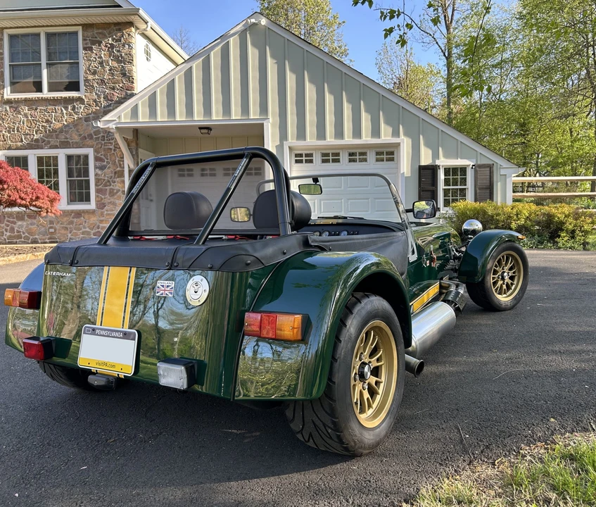 Caterham Seven - Image 10 of 31