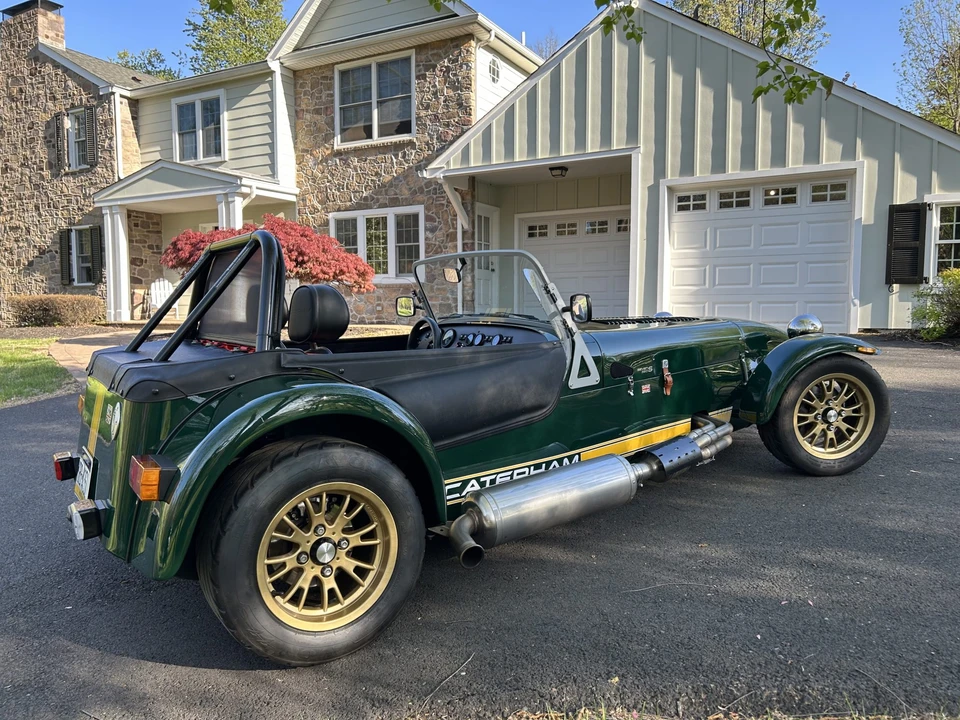 Caterham Seven - Image 9 of 31