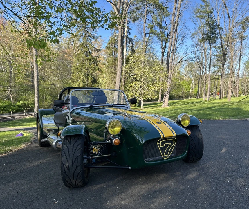 Caterham Seven - Image 3 of 31