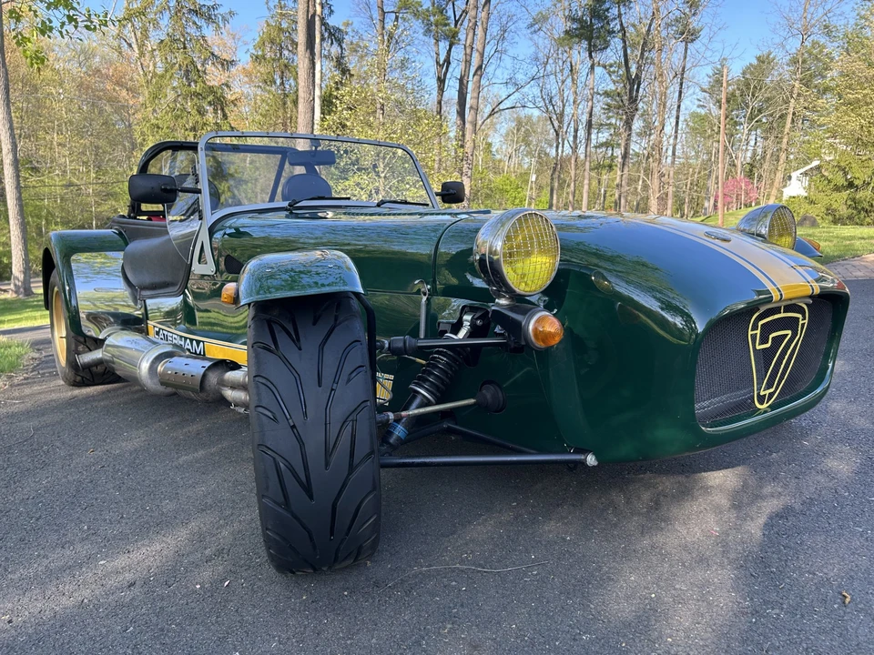 Caterham Seven - Image 4 of 31