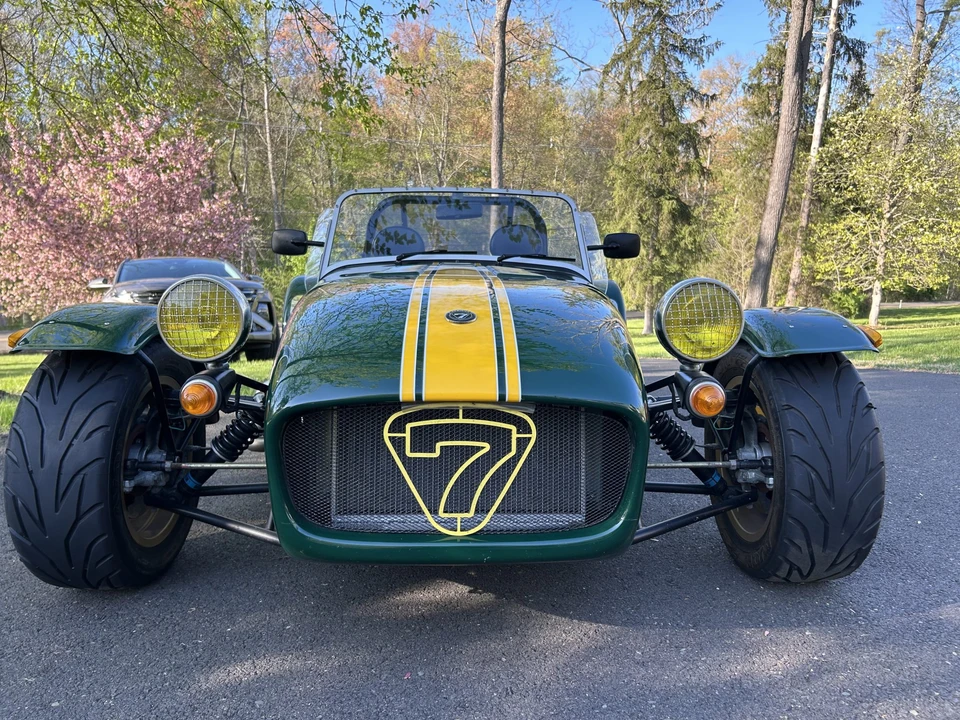 Caterham Seven - Image 2 of 31