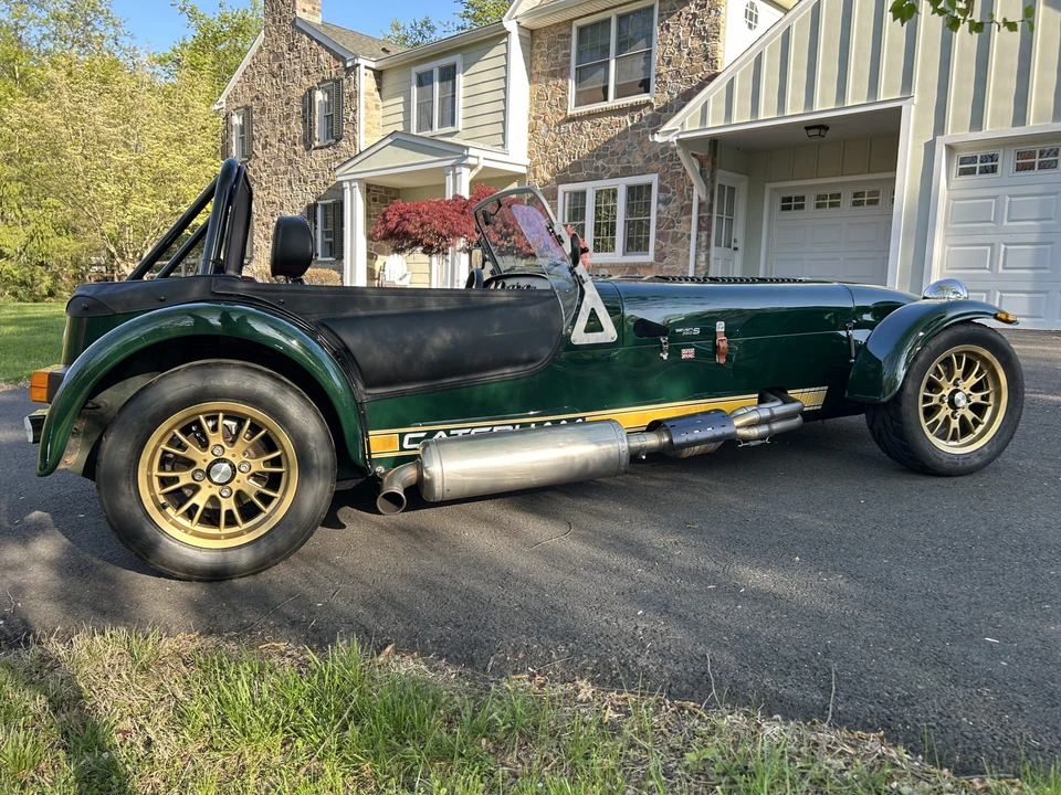 Caterham Seven - Image 8 of 31