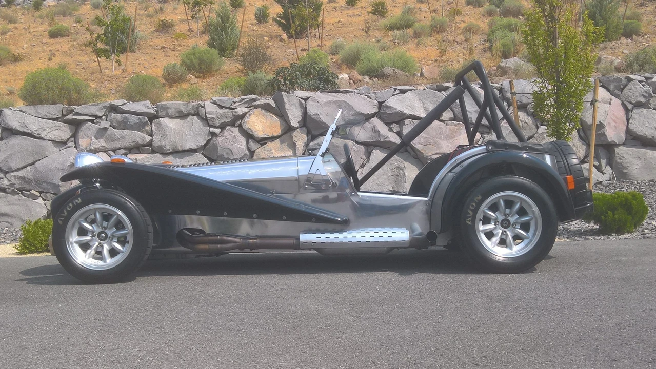 Caterham Seven - Image 8 of 31