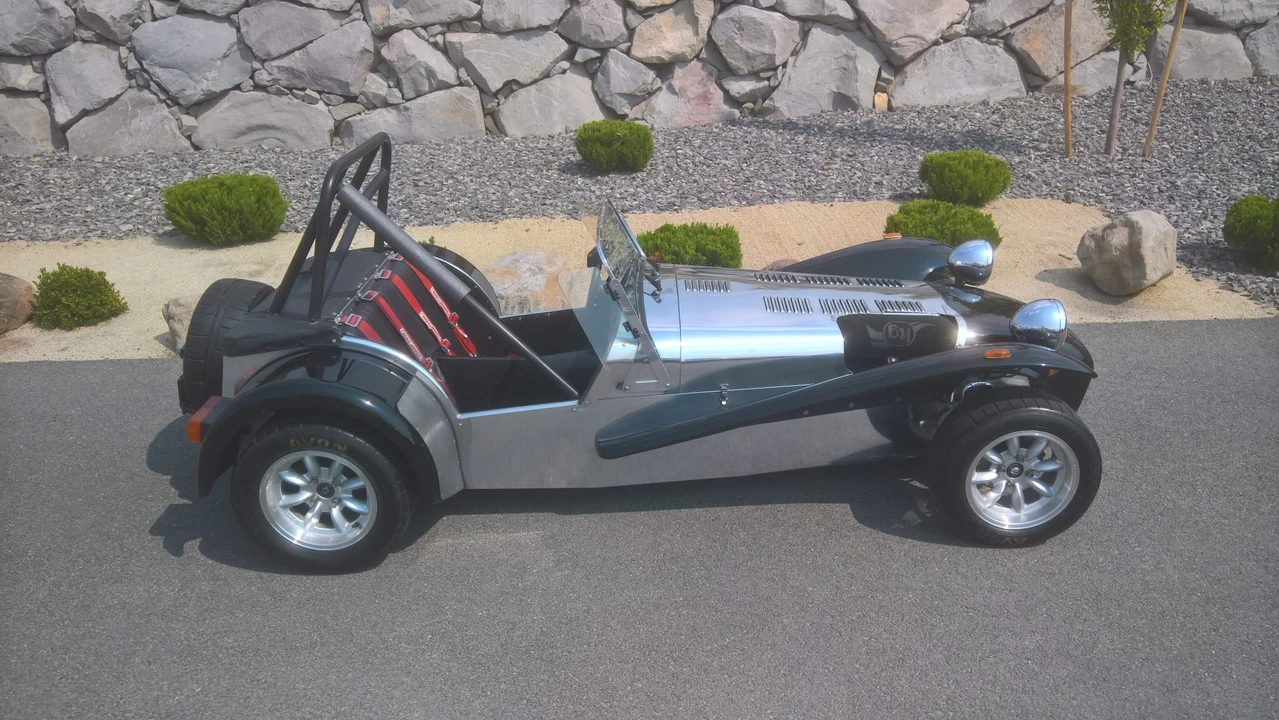 Caterham Seven - Image 17 of 31