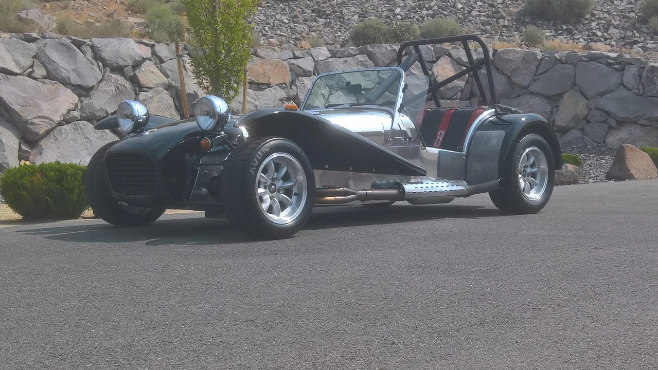 Caterham Seven - Image 7 of 31