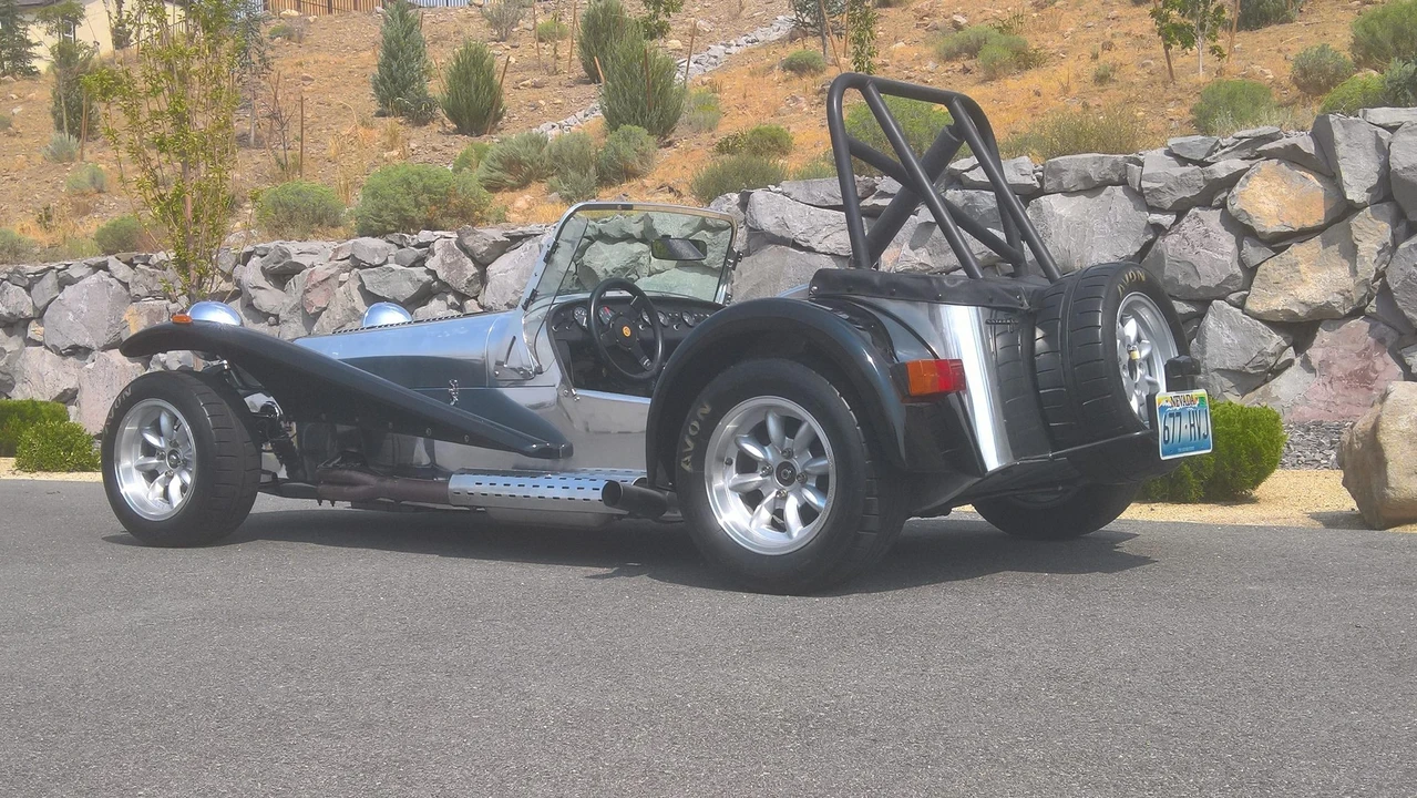 Caterham Seven - Image 9 of 31